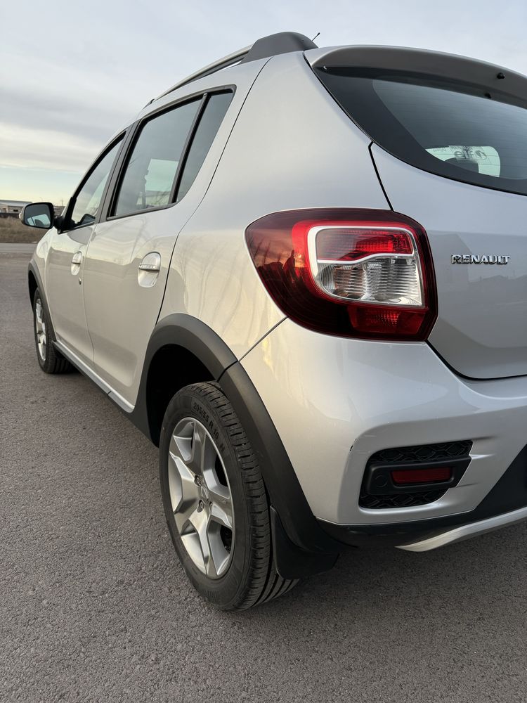 Reno Sandero Stepway