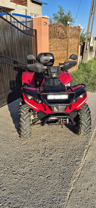 ATV Linhai 400 DragonFly 4x4 –2017