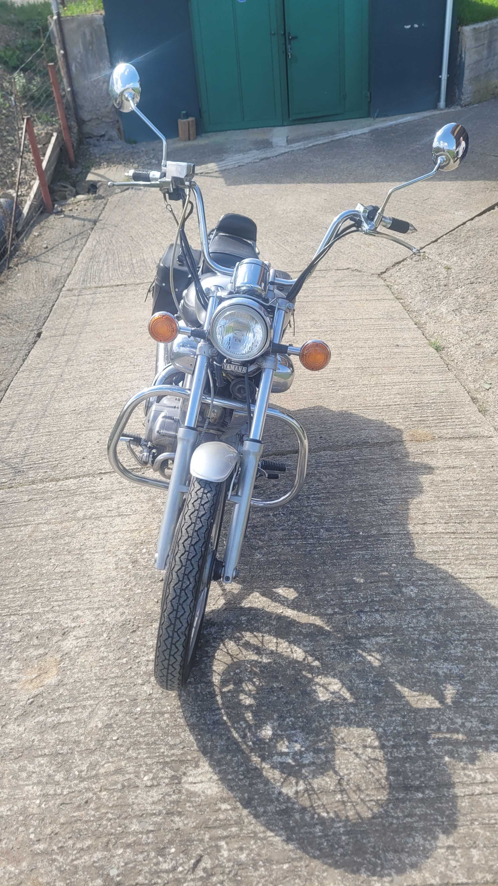 Vand yamaha Virago 535 ,  1993