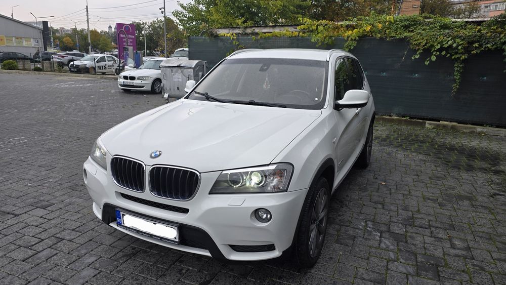 BMW X3 / F25 / XDrive
