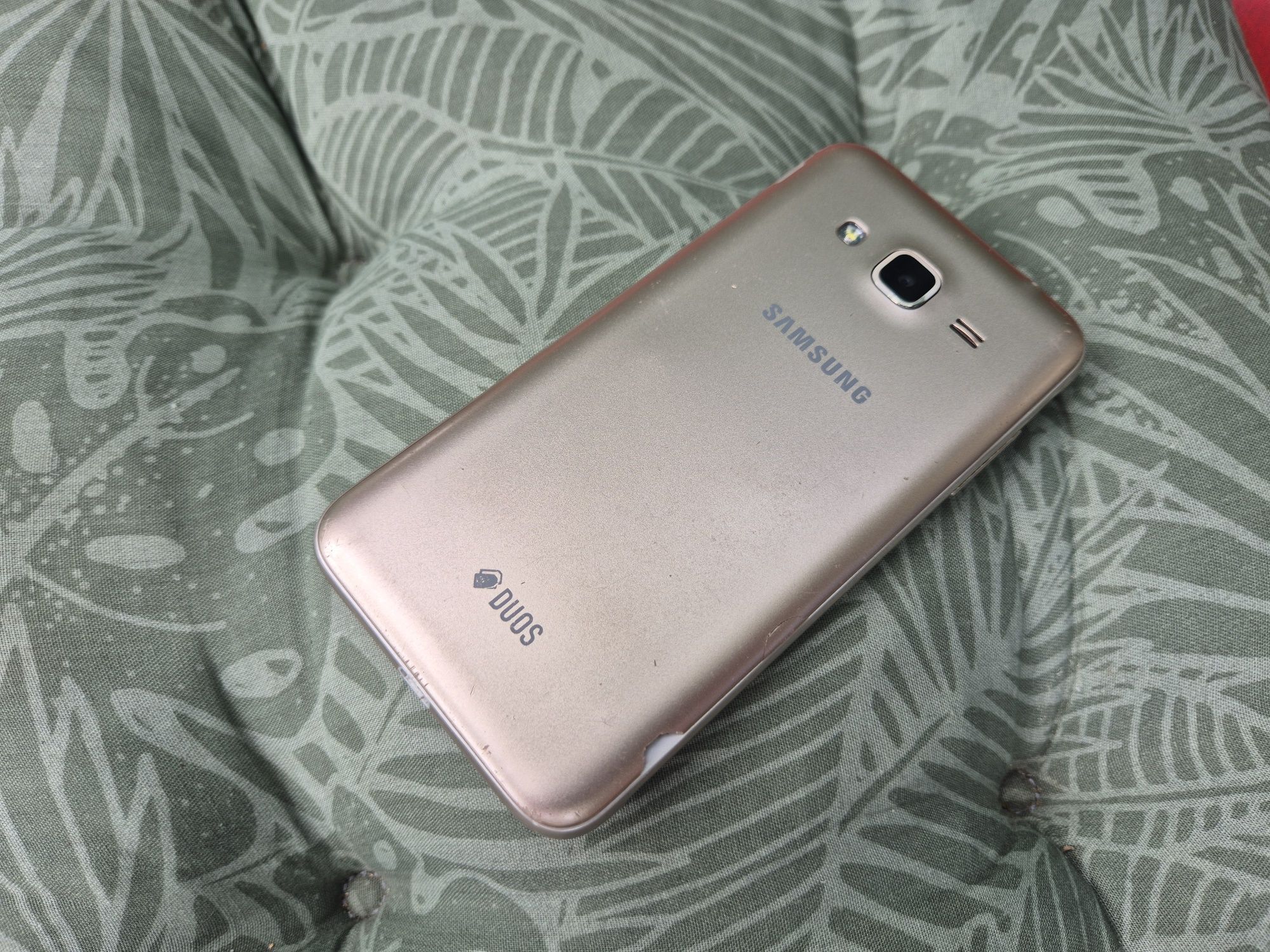 Samsung Galaxy J3 2016 Duos Gold 4G