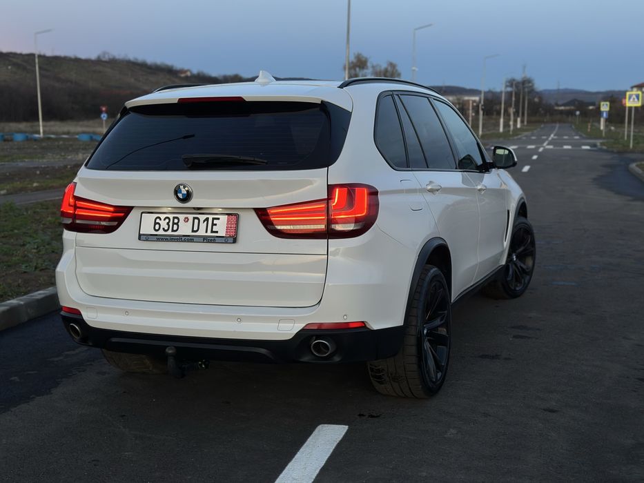 Bmw x5 F15 3.0Diesel