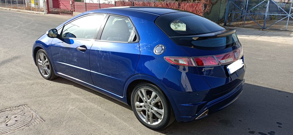 Honda civic 1.8 benzina