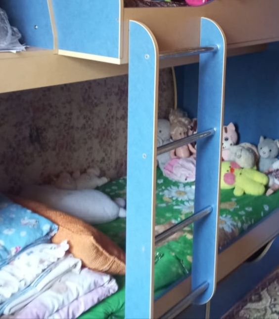 Продам детскую кровать