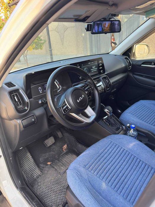 Kia Sonet 2 поз 2024 год краска родная цена окончательно