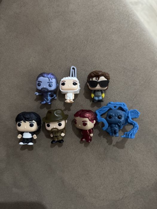 Фигурки Киндер осд