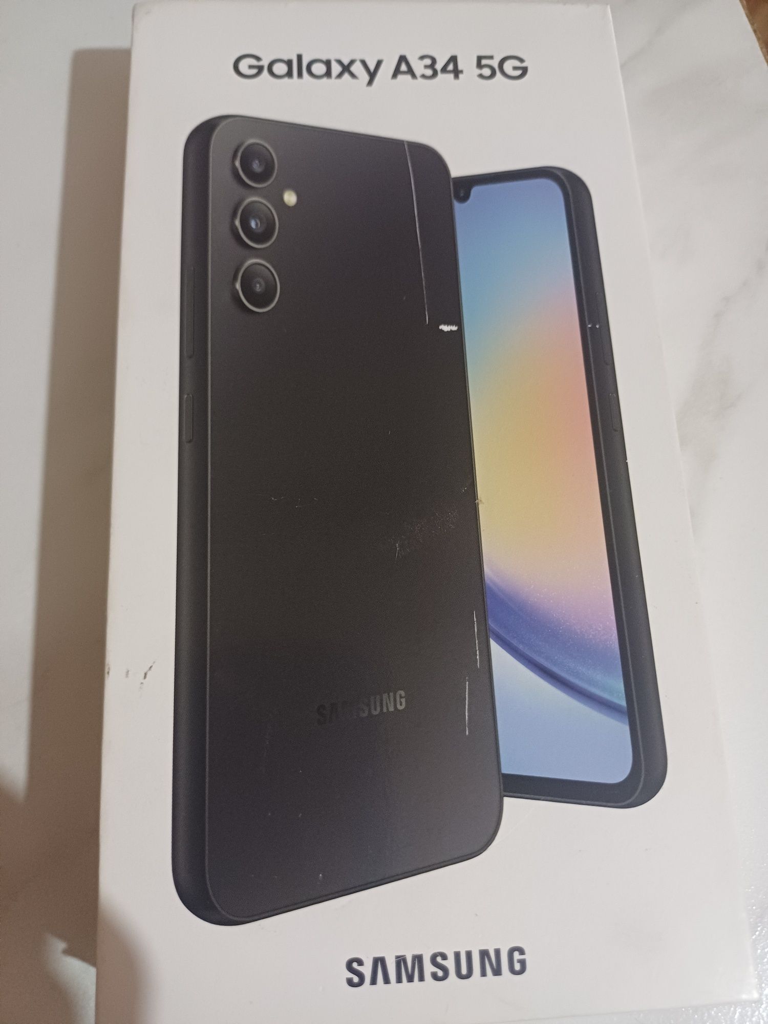 Samsung А34 5G продаётся