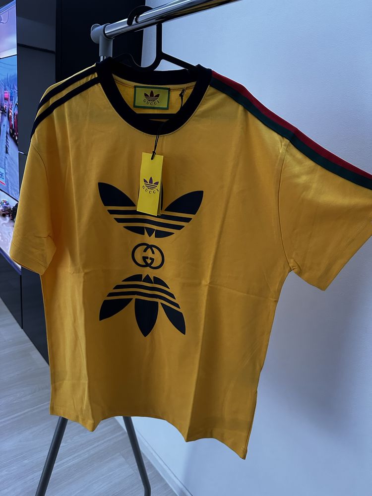 Tricou gucci adidas