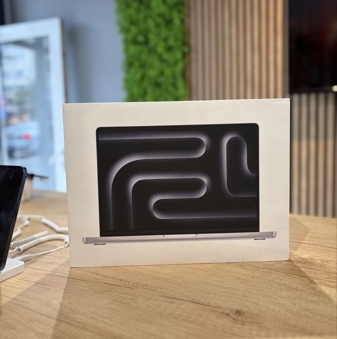 **ATS GSM**Macbook Pro M4 2024 1Tb/16GB RAM / Garantie