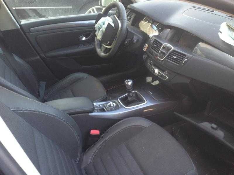 Рено Лагуна 2.0 DCI / Renault Laguna 2.0 DCI на части