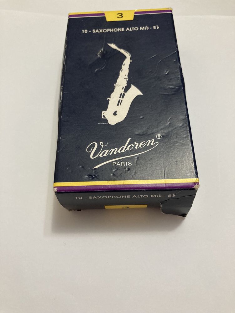 Ancii saxofon Alto 3 , 9 buc