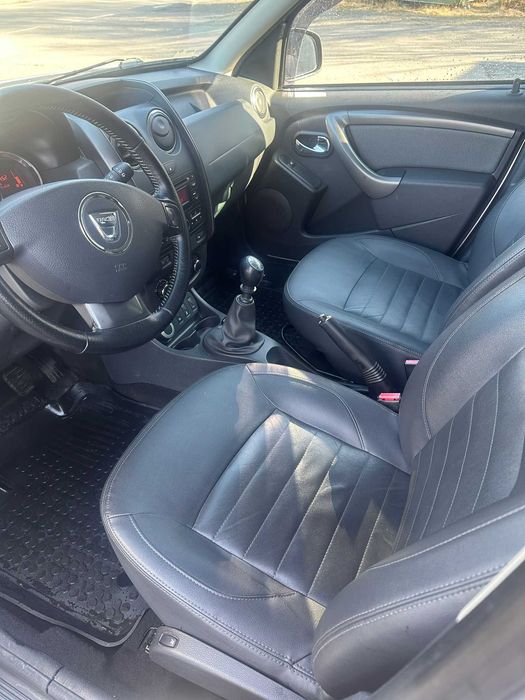 Dacia Duster 1.5 Dci  4x4  2015