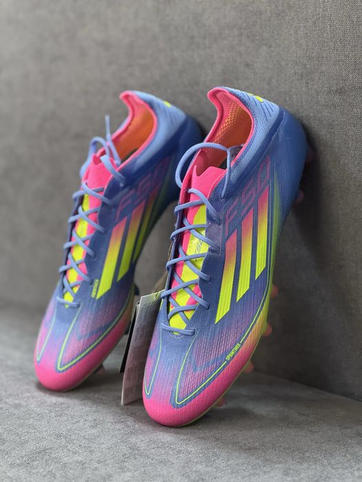 Ghete fotbal adidas F50 Elite officiale FG/AG