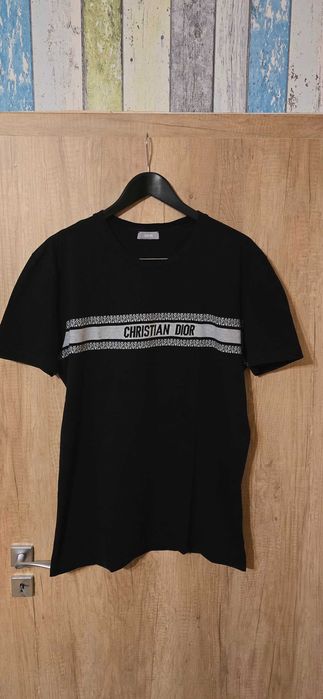 Christian Dior L-мъжка тениска