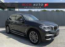 BMW X3 BMW X3 xDrive30e Luxury Line