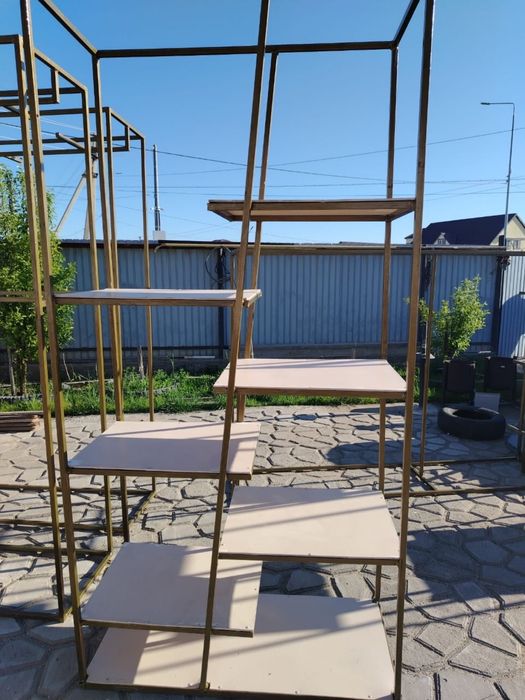 Полка для бутика 2 штуки