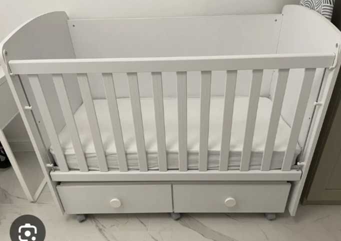 Бебешка кошара нова