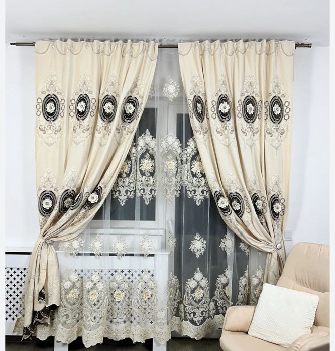 Set perdele si draperii