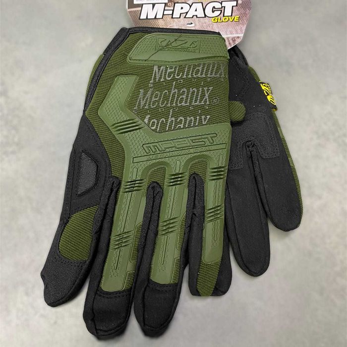 Тактические Перчатки Mechanix. Оптом и в Розницу