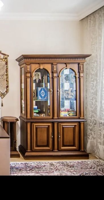 Классическая стенка для гостиной