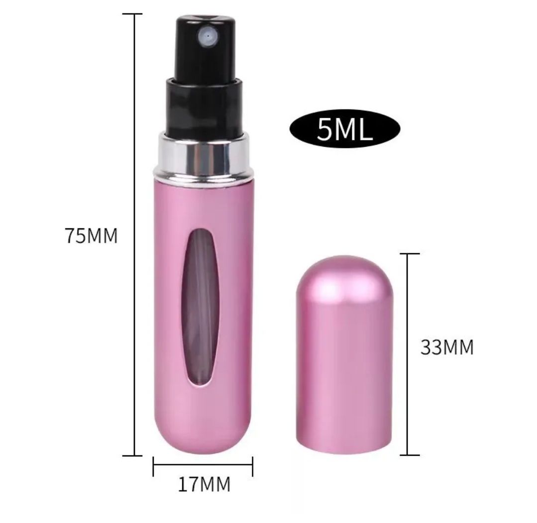 Sticluta / sticla parfum 5ml