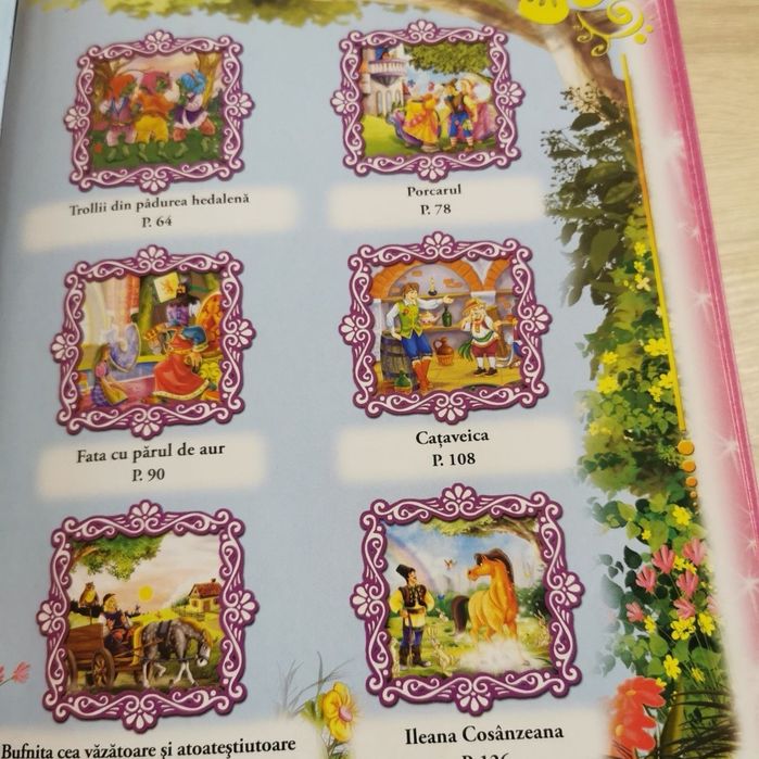 Lot carti cu povesti