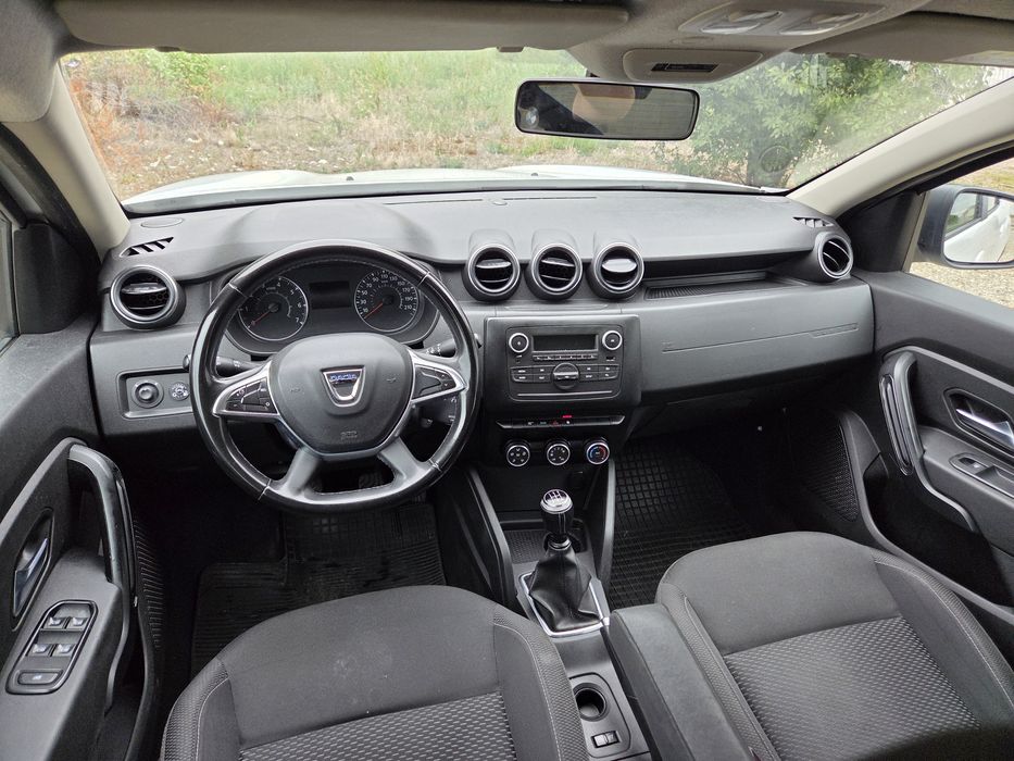 Vand/Schimb Dacia Duster 1.0 benzina+GPL Euro 6