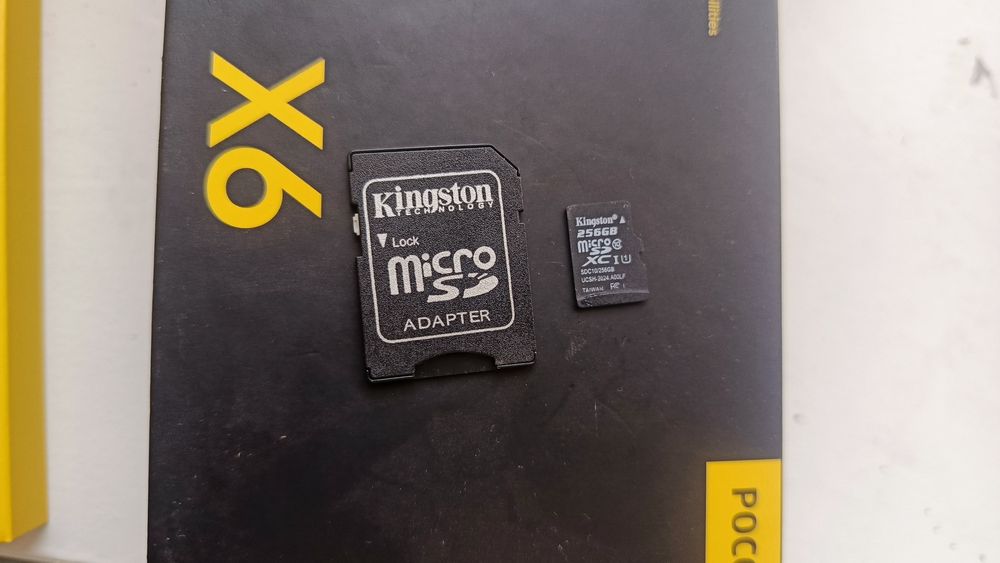 Чип оригинальный KINGSTON TAIWAN