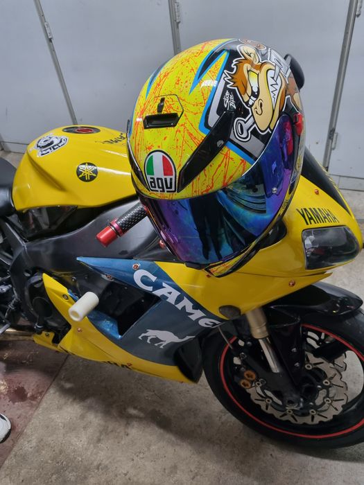Yamaha yzf r1 rn 09 din 2003
