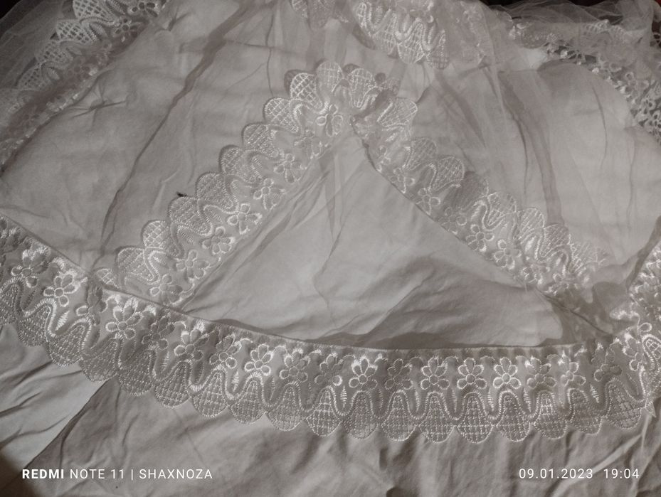 Chaqaloq konvert, raddomga va undan keyinga