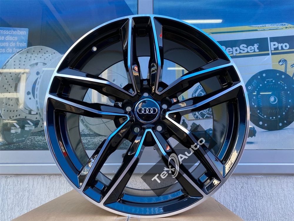 19" Джанти за AUDI RS 6 / A3 A4 A5 A6 A7 A8 Q3 Q5 Q7