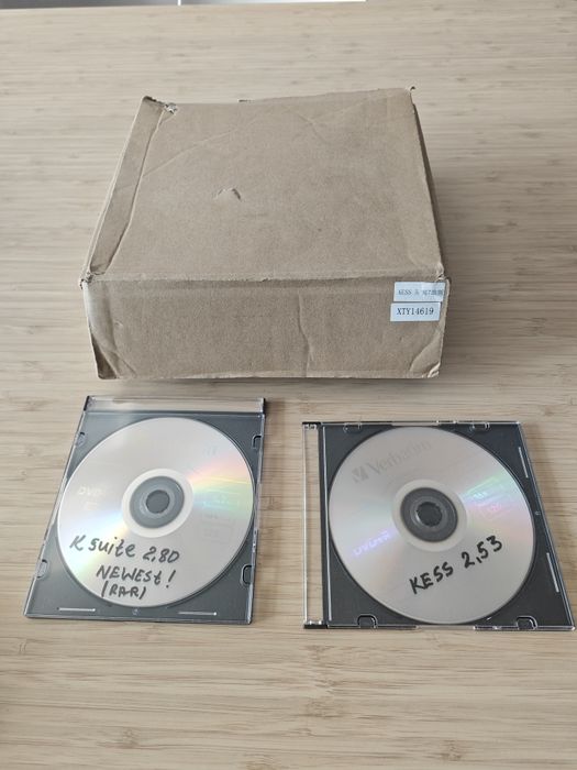 Kess v2 програматор за чип тунинг