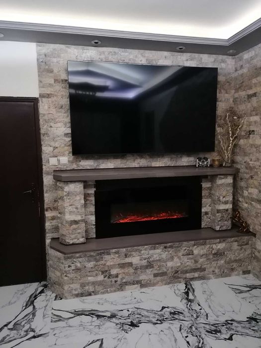 Продава се Тристаен апартамент в Асеновград - 70 кв.м за 1572 €/кв.м - Снимка #1