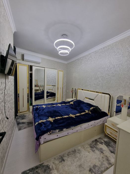 Toshkent tumani chernevka 08 so'tix 4 xona