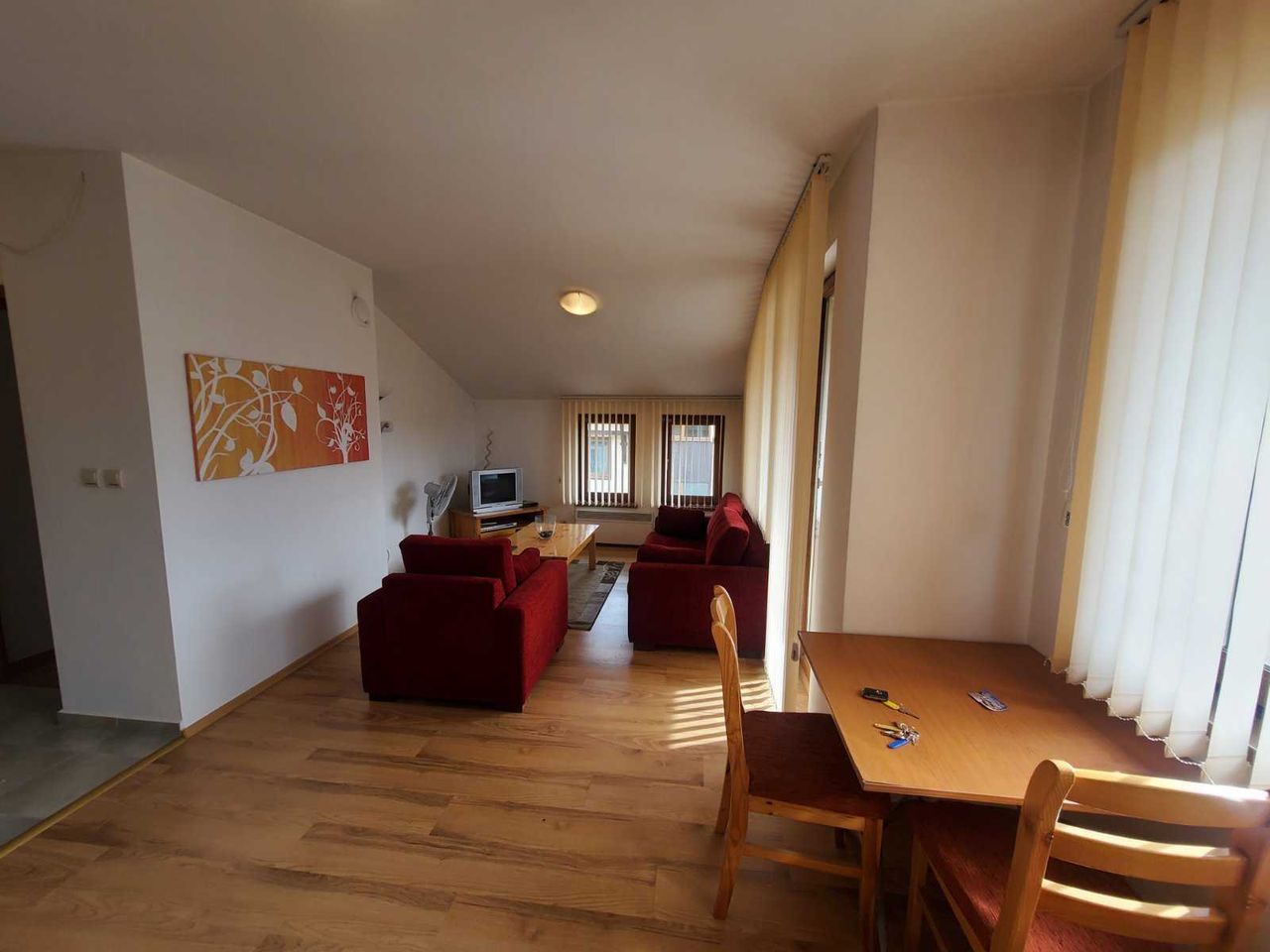 Дава се под наем Двустаен апартамент в Банско - 55 кв.м за 255 € - Снимка #8