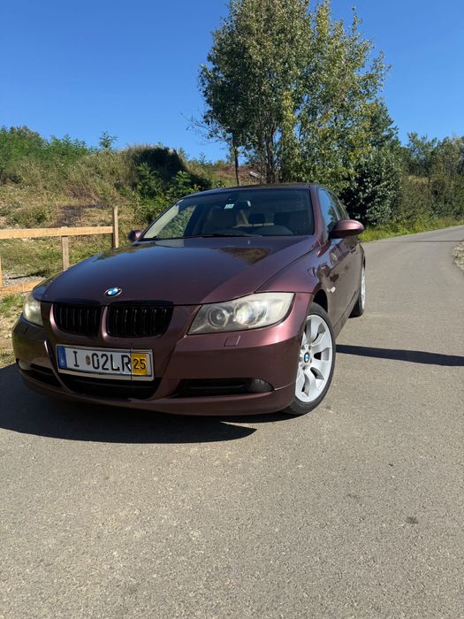 Vand BMW E90
