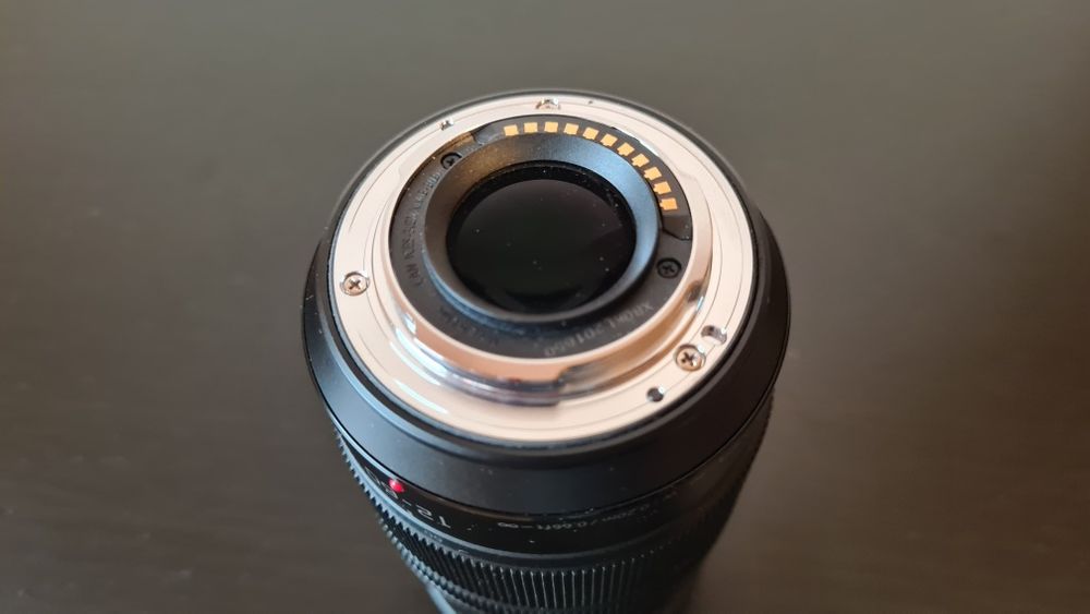 Panasonic Lumix G 12-60mm