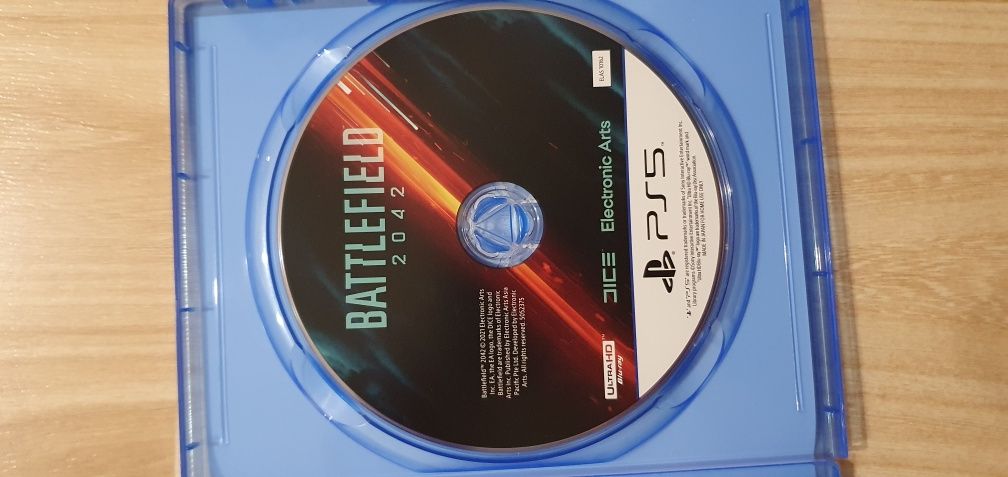 Продается диск для PS 5