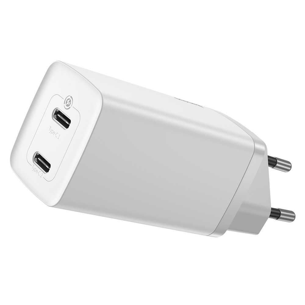 Захранване за бързо зареждане Baseus GaN 2 Lite Charger 65W