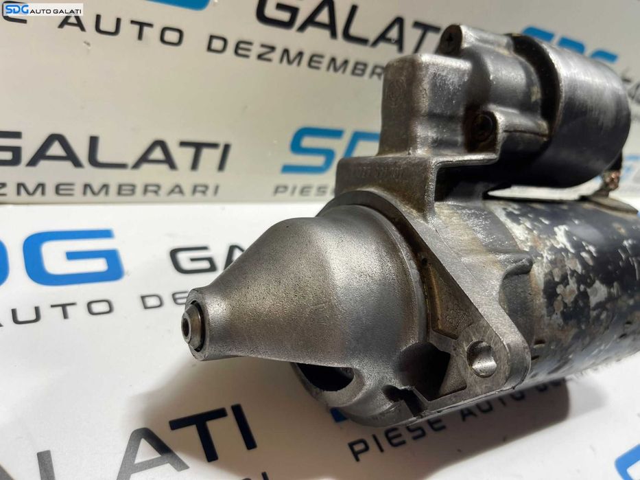 Electromotor cu 9 Dinti Opel Corsa C 1.2 2000 - 2006 Cod 0986014860 [B3292]