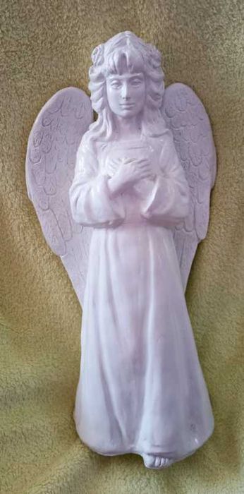 Гипсовая статуэтка Мадонна