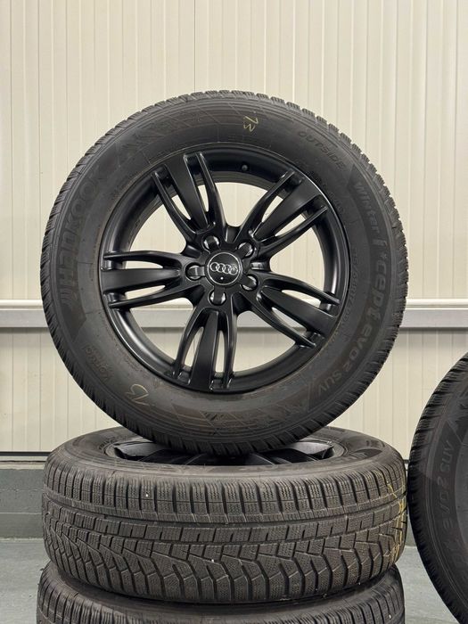 Jante 215/65/17 Iarna AUDI Q3 VW TIGUAN