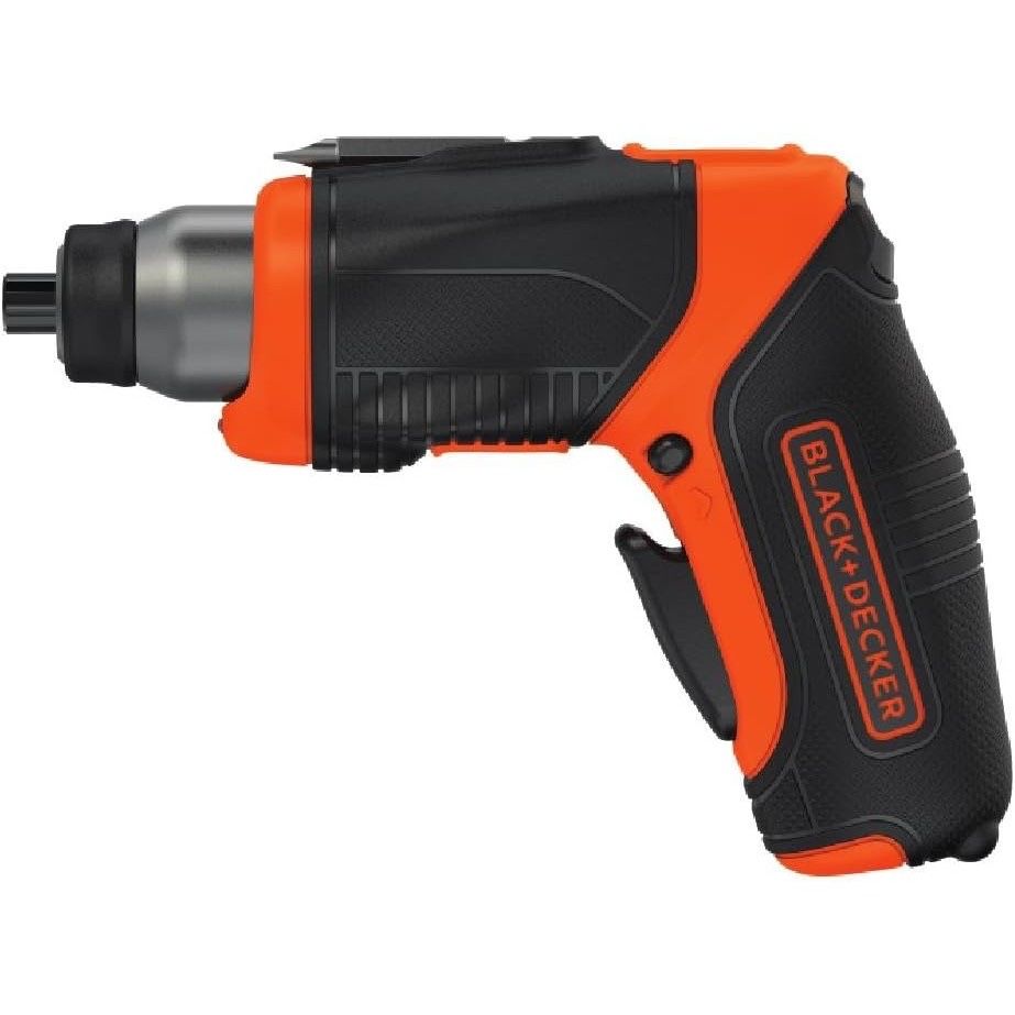 Акумулаторна отвертка BLACK&DECKER CS3653LC 3.6 V