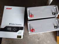 Invertor solar Off-grid 3,5Kw 24V Must