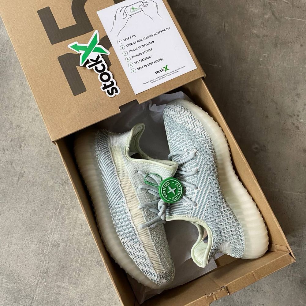 Yeezy Boost 350 V2 “CLOUD WHİTE”