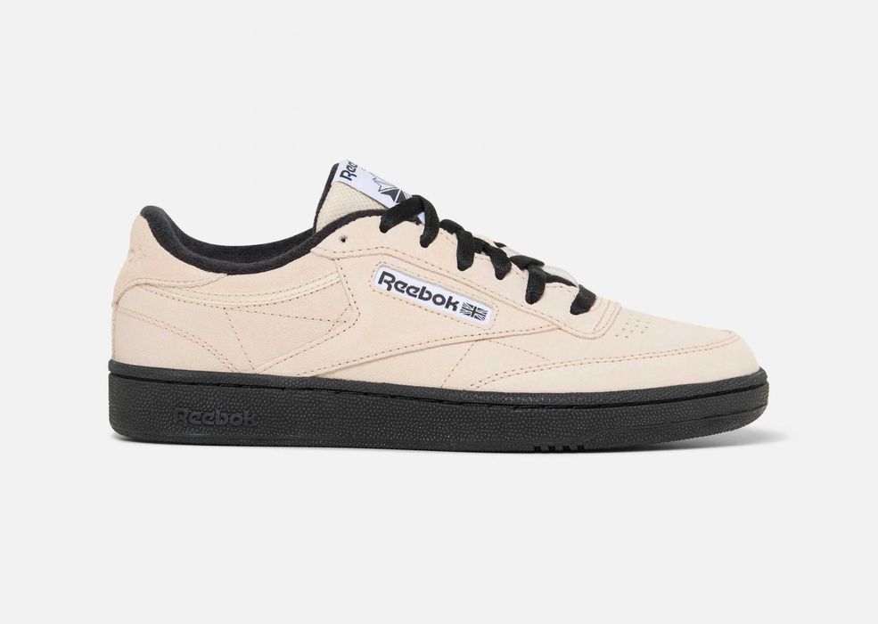 Мужские кроссовки Reebok CLUB C 85 оригинал, new US 9