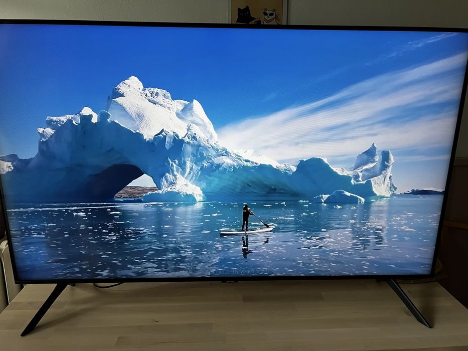 Телевизор Samsung QE50Q60TAU