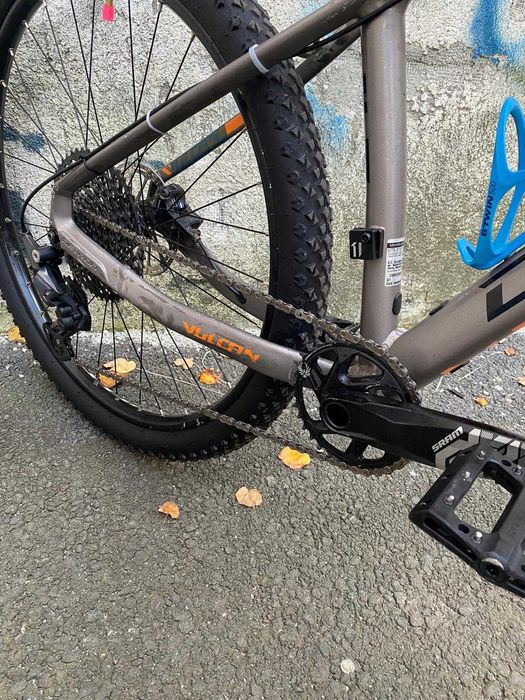 Bicicleta Full Custom