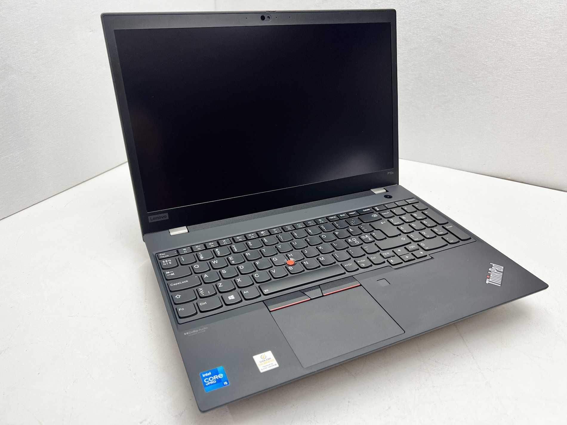 Lenovo ThinkPad P15s G2 15.6" 4K i5-1145G7 16GB 510GB/-> Отличен