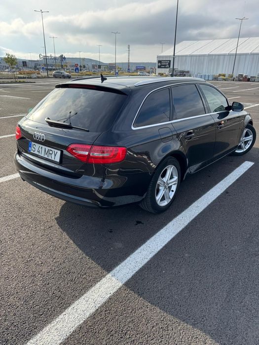 Audi A4 2014 150CP Euro 5